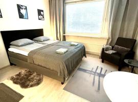 Yksiö Jyväskylässä, apartment in Jyväskylä