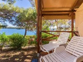 Adria Glamping luxury tents Camping Poljana Mali Lošinj