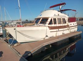 Bateau PAPAYE, boat in Sète