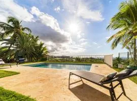 Villa Tima - Vue Mer & Piscine Chauffée