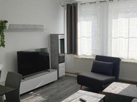 Ferienwohnung Bergluft, Hotel in Johanngeorgenstadt
