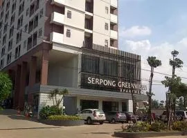 Apartemen Serpong Green View - STUDIO