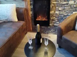Residence La Vanoise - Appartement chaleureux ski aux pieds