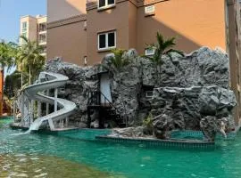 Atlantis Condo Building B by Mariia