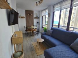 Calpe में, होटल Topacio IV Playa Fossa - Tropicana