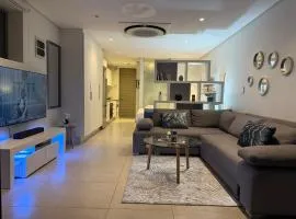 Sibaya's Cozy Apartment in Oceans Dune