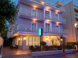 Hotel REX, hotel v destinaci Misano Adriatico