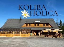 Koliba Holica