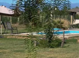 Cabañas Oliver