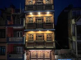 BHONDEYs, aparthotel v destinaci Panepa