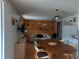 La soulane, hotel ad Ax-les-Thermes