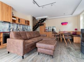 Ferienwohnung Haus Sonnenschein mit E-Ladesäule, hotel v destinaci Elbingerode