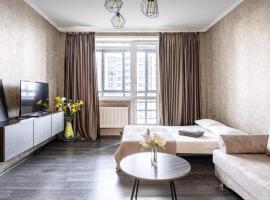 Iberia Inn – hotel w mieście Tbilisi City