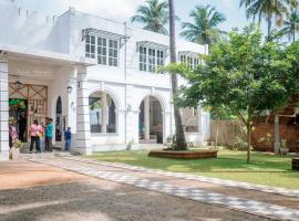Hotel ART HAVEN, hotel v destinaci Diwulankadawala