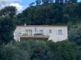 Villa à Tavaco Corse, hotel v destinaci Tavaco