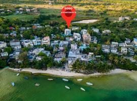 Le Dodo Appartements, hotel v destinaci Trou dʼ Eau Douce