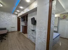 In the heart of Yerevan