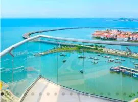 Room in Guest room - Sofa, Balcony, Sea view, Pool and RoofTop mini price
