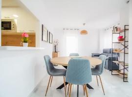Apartment 2 minutes from the beach, hotel in Albir
