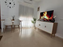 Casa Azacanes, ξενοδοχείο σε Σανλούκαρ ντε Μπαραμέδα