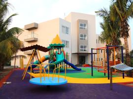 Mastiff Select Riveria Resort, Igatpuri Road, Nashik, hotell sihtkohas Wādhiware