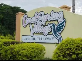 Quiet 2 bedroom 2 bathroom Home in Falmouth, Jamaica Parish of Trelawny
