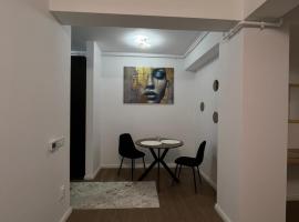 Therme Otopeni airport new apartment, hotel i Otopeni