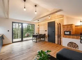 Chalet Nebeská v Orlických horách