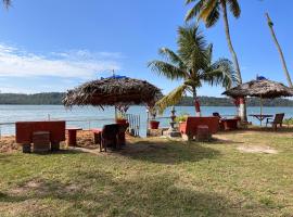 Lake Homes, hotel v destinaci Varkala