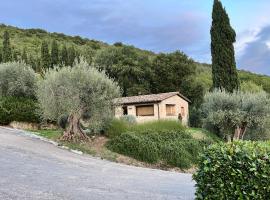 Umbrian cottage retreat, khách sạn ở San Giovanni del Pantano