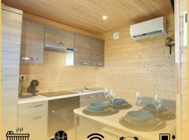 îlot cosy and SPA -PROCHE ZOO BEAUVAL, ξενοδοχείο σε Luçay-le-Mâle