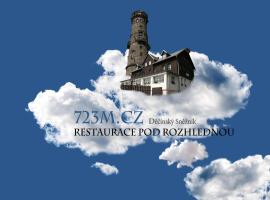 Sněžník, hotel v destinaci Sněžník