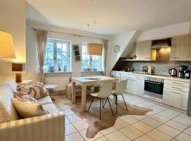 Strand-Lug Wenningstedt，位于文尼斯塔特的酒店