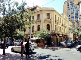 hostal mancora, penzion v destinaci Santiago