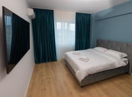 FELICIA with Parking, hotel v destinaci Iaşi