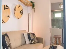 Urban Oasis Suite