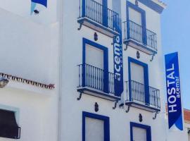 Hostal Acemar, hotelli Marbellassa
