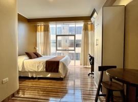 EmbajadaWanka, accommodation in Huancayo