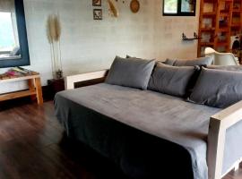 Casa Colibrí Pausado, hotel en Vaqueros