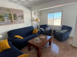KALA muy confortable alojamiento para hasta 7 personas, hotel sa Cullera