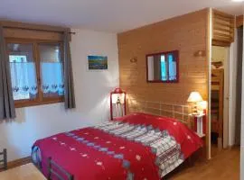 Appartement 2- 4 personnes linge de lit inclus