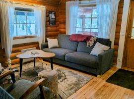 Vähäreinari, mökki Ylläksellä, hotel em Ylläsjärvi