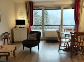 Appartement calme et apaisant