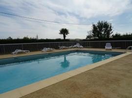 Les Grandes Verdisses, hotel in Agde