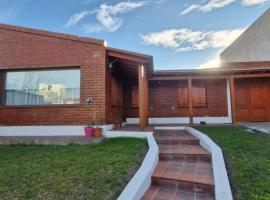 Patagonia House, hotel v destinaci Rada Tilly