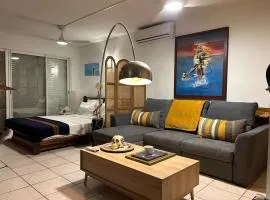 Relax Beachfront Apartment