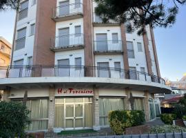 Hotel Trocadero - Koolibry Hotels, hotel in Cervia