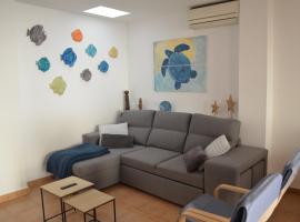 Arbocer playa Puçol, hotel en Puzol