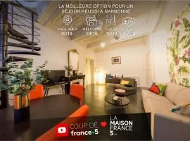RétroMirabeau - CHAMBRE Suite & APPARTEMENTS de Charme - Localisation Prémium
