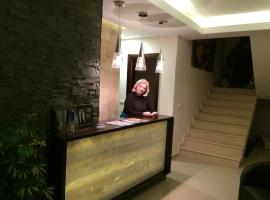 Apartments Amira, ξενοδοχείο με γκολφ σε Ulcinj